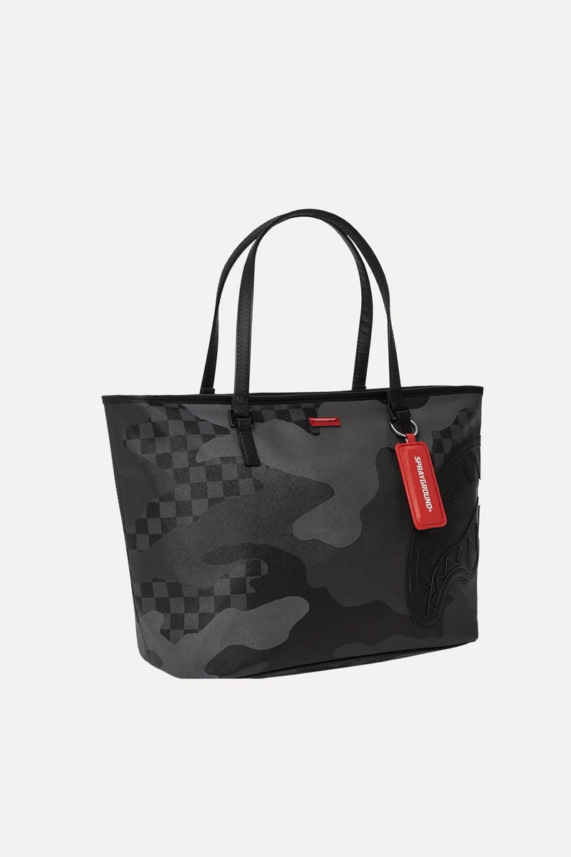 SPRAYGROUND Borsa shopper 3am never sleep