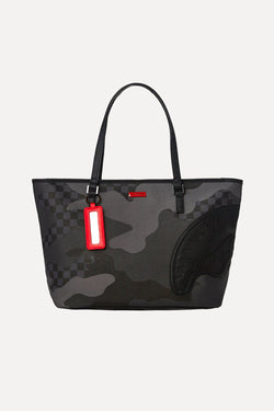 SPRAYGROUND Borsa shopper 3am never sleep