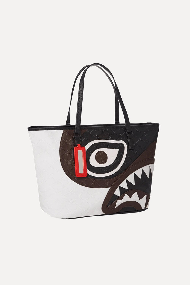 SPRAYGROUND Borsa shopper V.V.I.P.