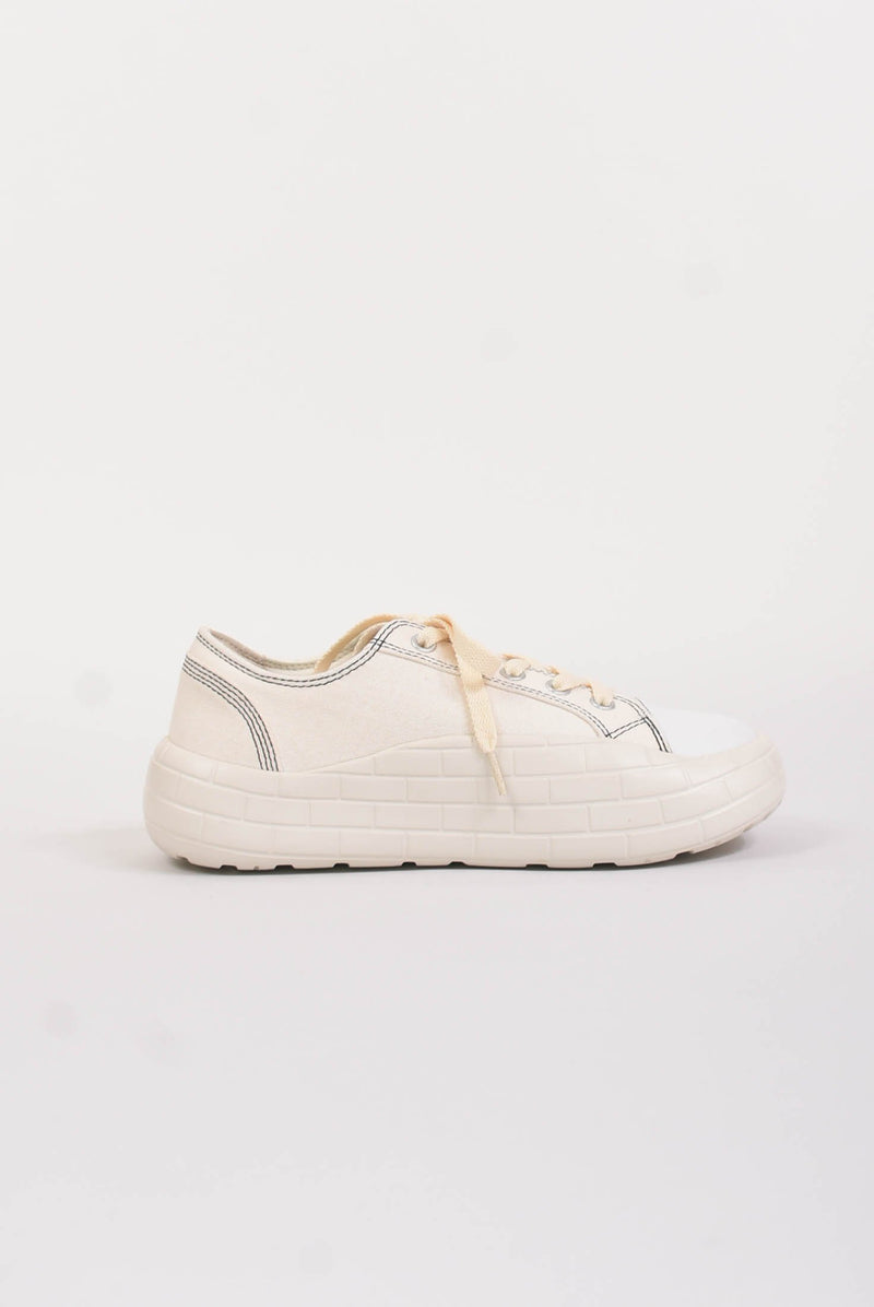 ACUPUNCTURE Sneakers nyu vulcan in canvas