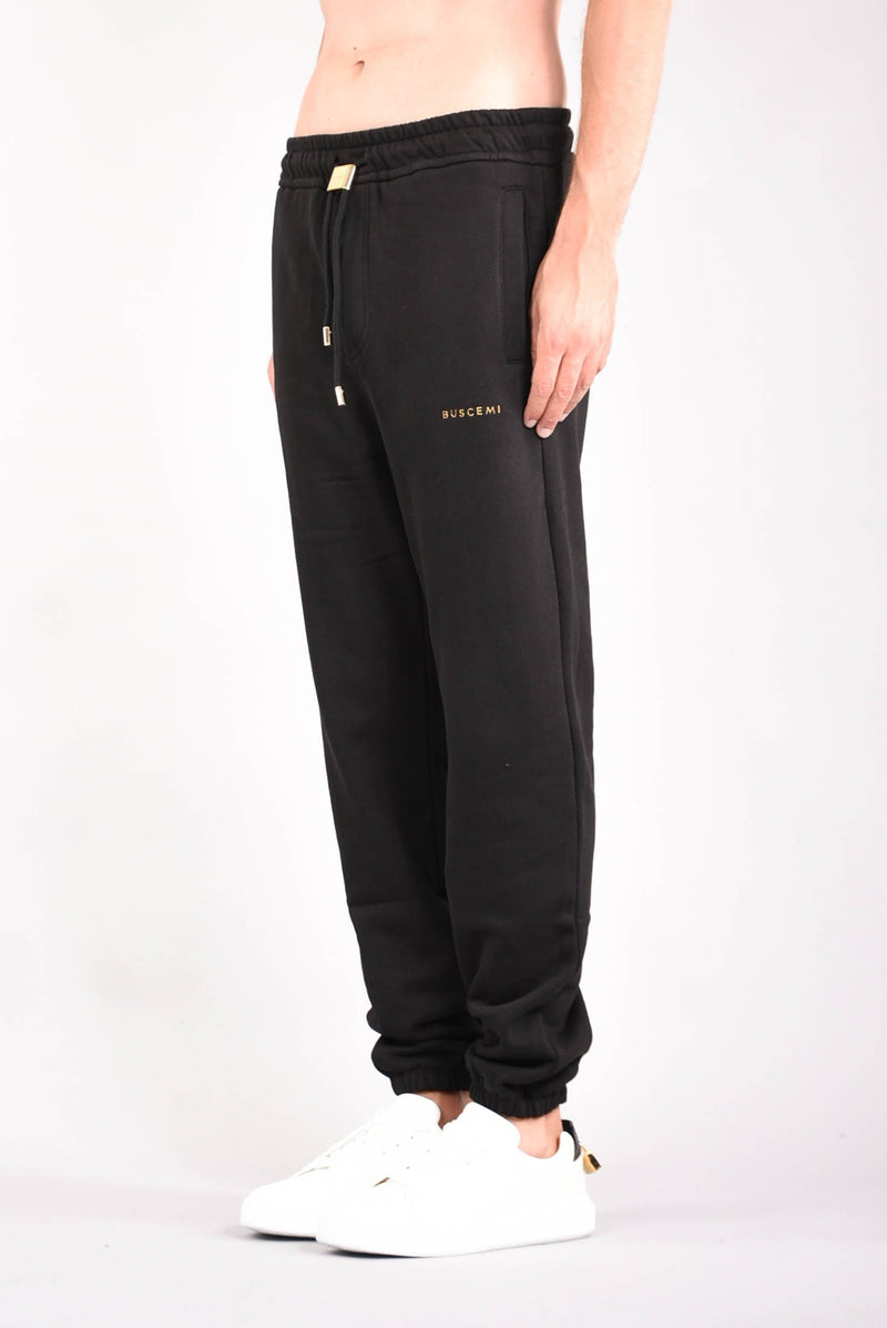 BUSCEMI Pantaloni jogging con logo