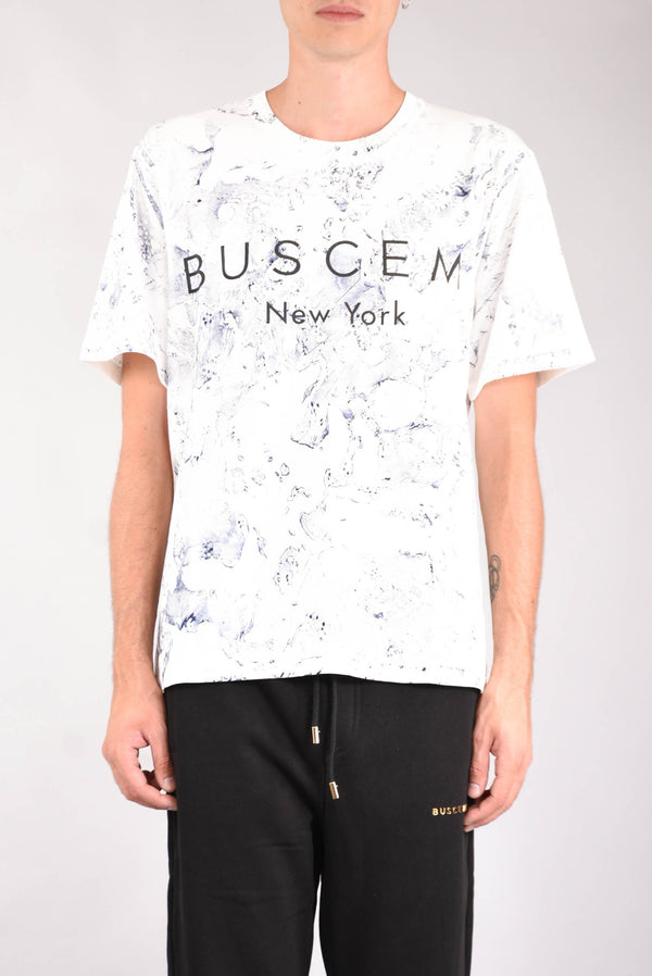 BUSCEMI T-shirt con logo