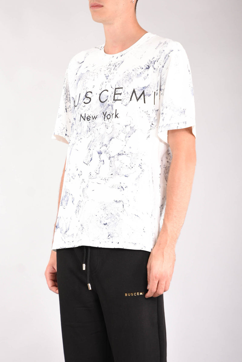 BUSCEMI T-shirt con logo