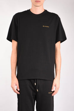 BUSCEMI T-shirt con logo