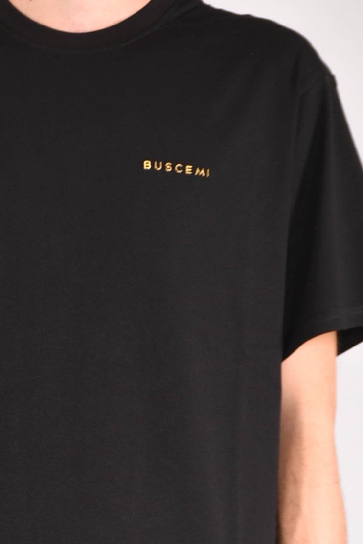 BUSCEMI T-shirt con logo