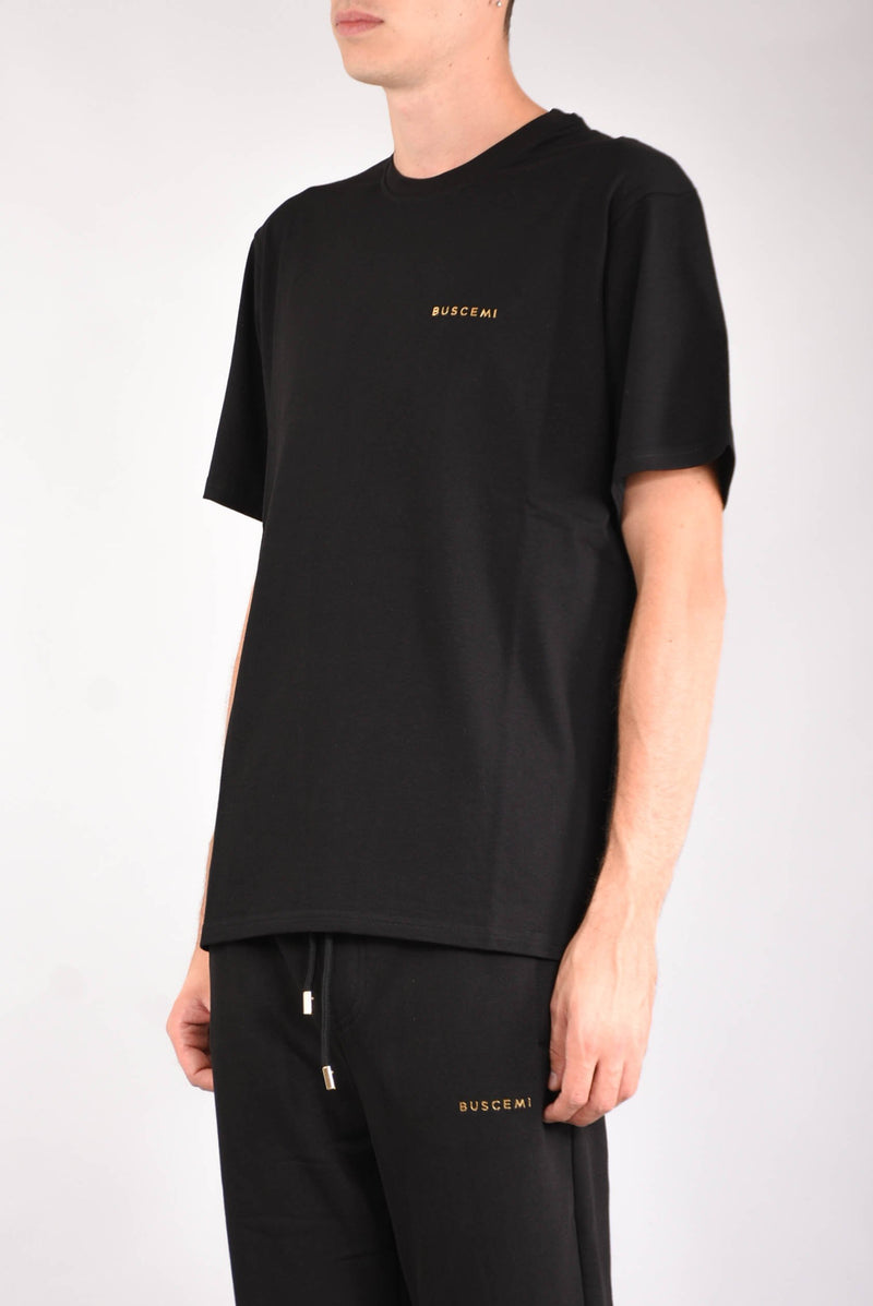 BUSCEMI T-shirt con logo