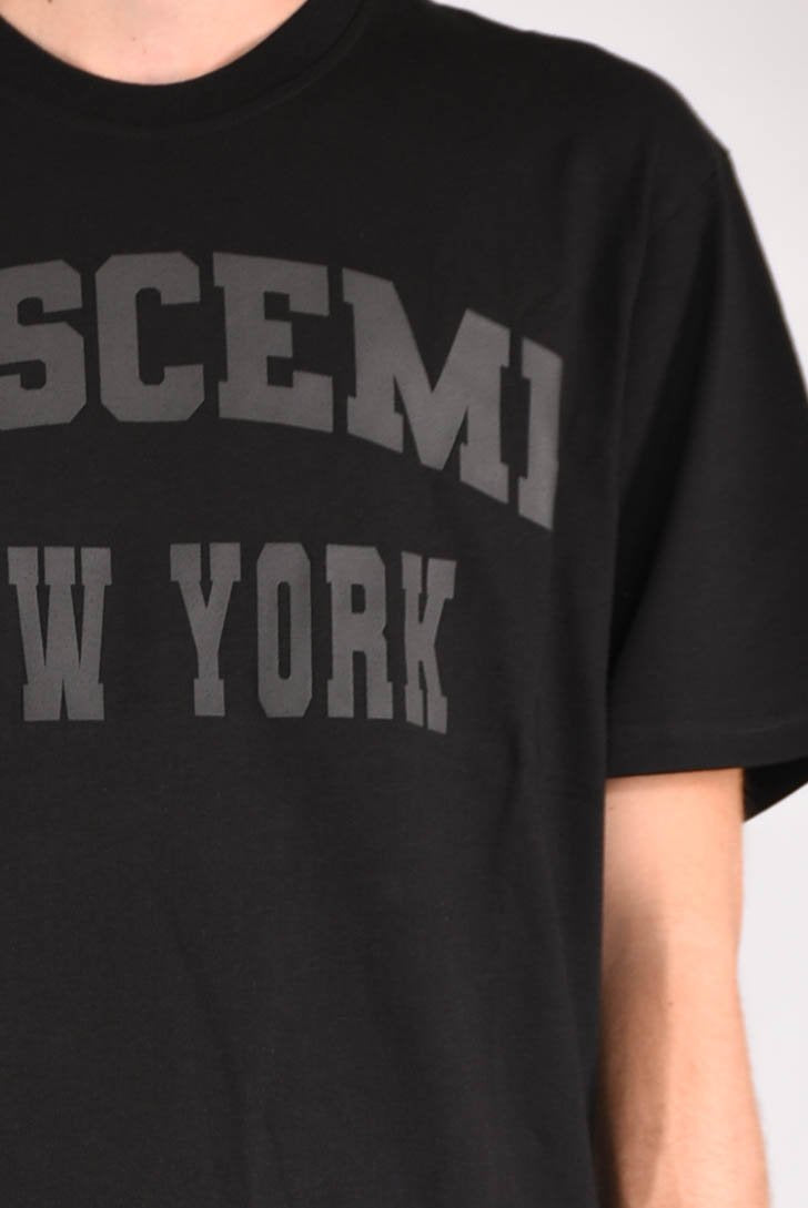 BUSCEMI T-shirt con logo