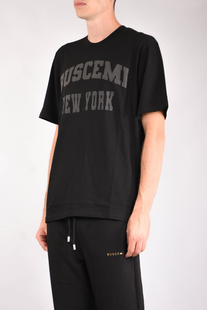 BUSCEMI T-shirt con logo