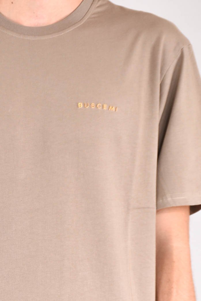 BUSCEMI T-shirt con logo