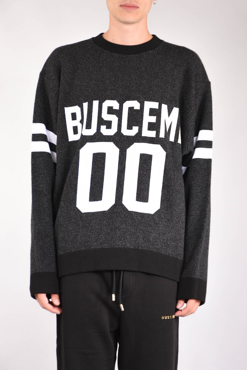 BUSCEMI Maglia con logo