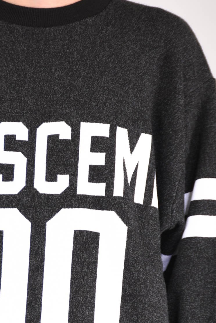 BUSCEMI Maglia con logo