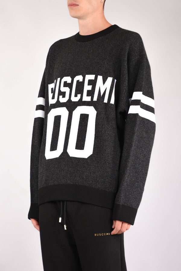 BUSCEMI Maglia con logo