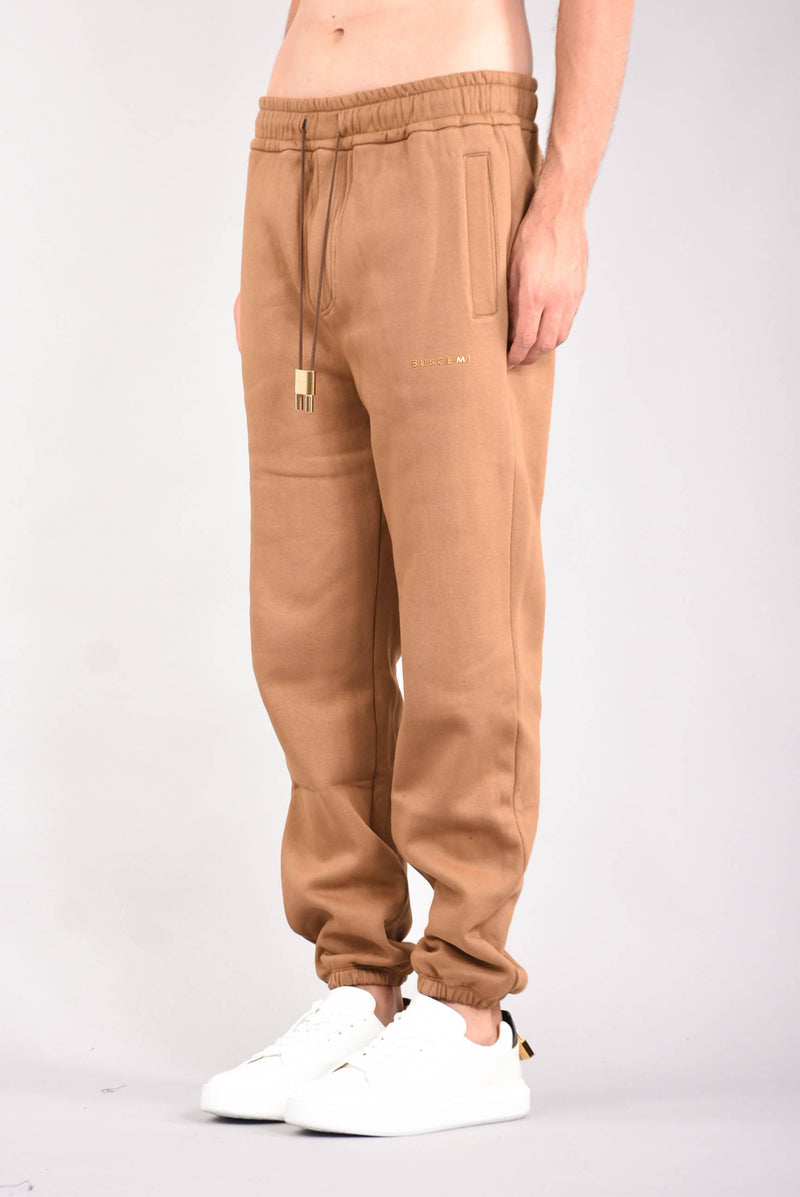 BUSCEMI Pantaloni jogging con logo