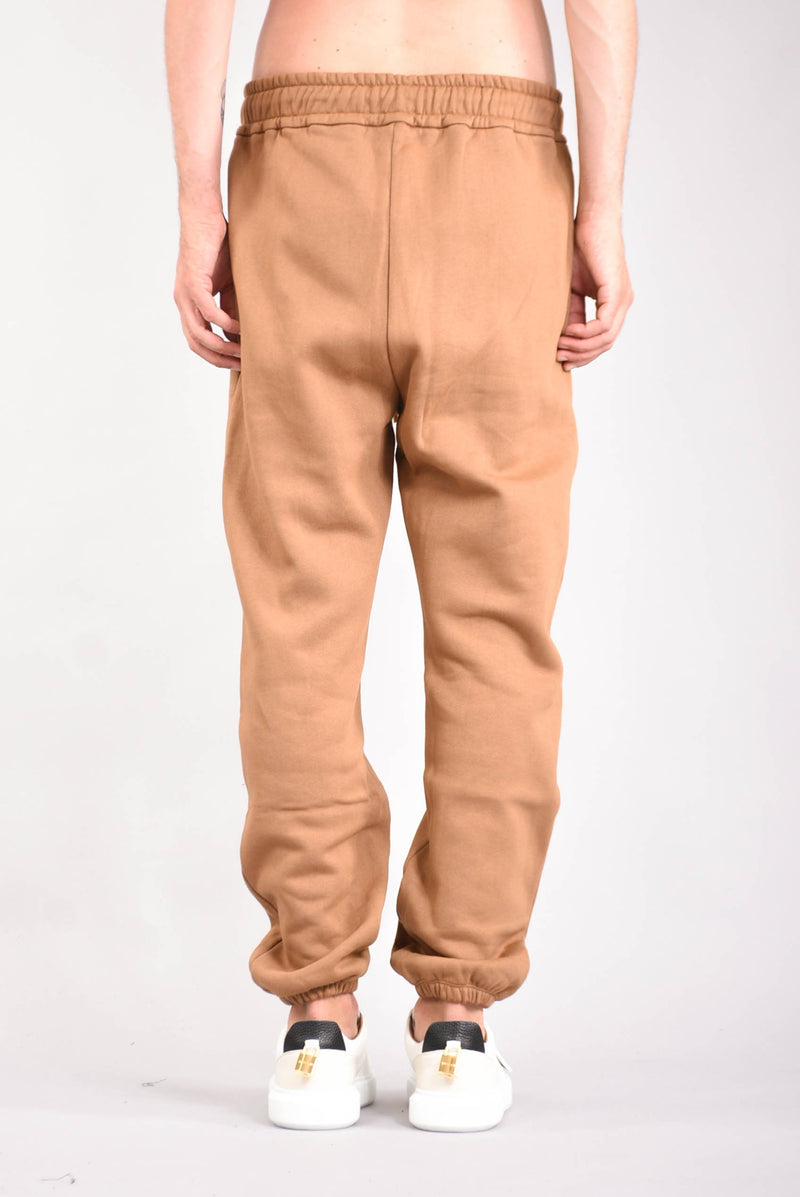 BUSCEMI Pantaloni jogging con logo