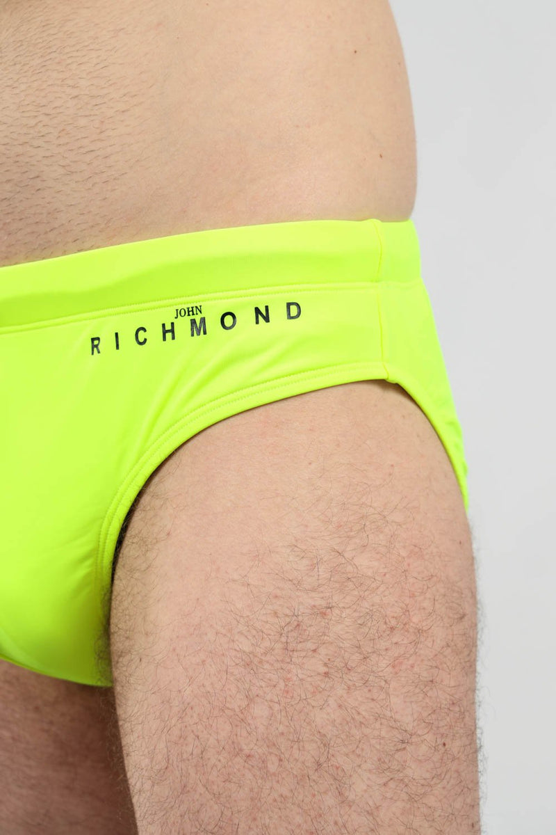 JOHN RICHMOND Costume a slip con logo