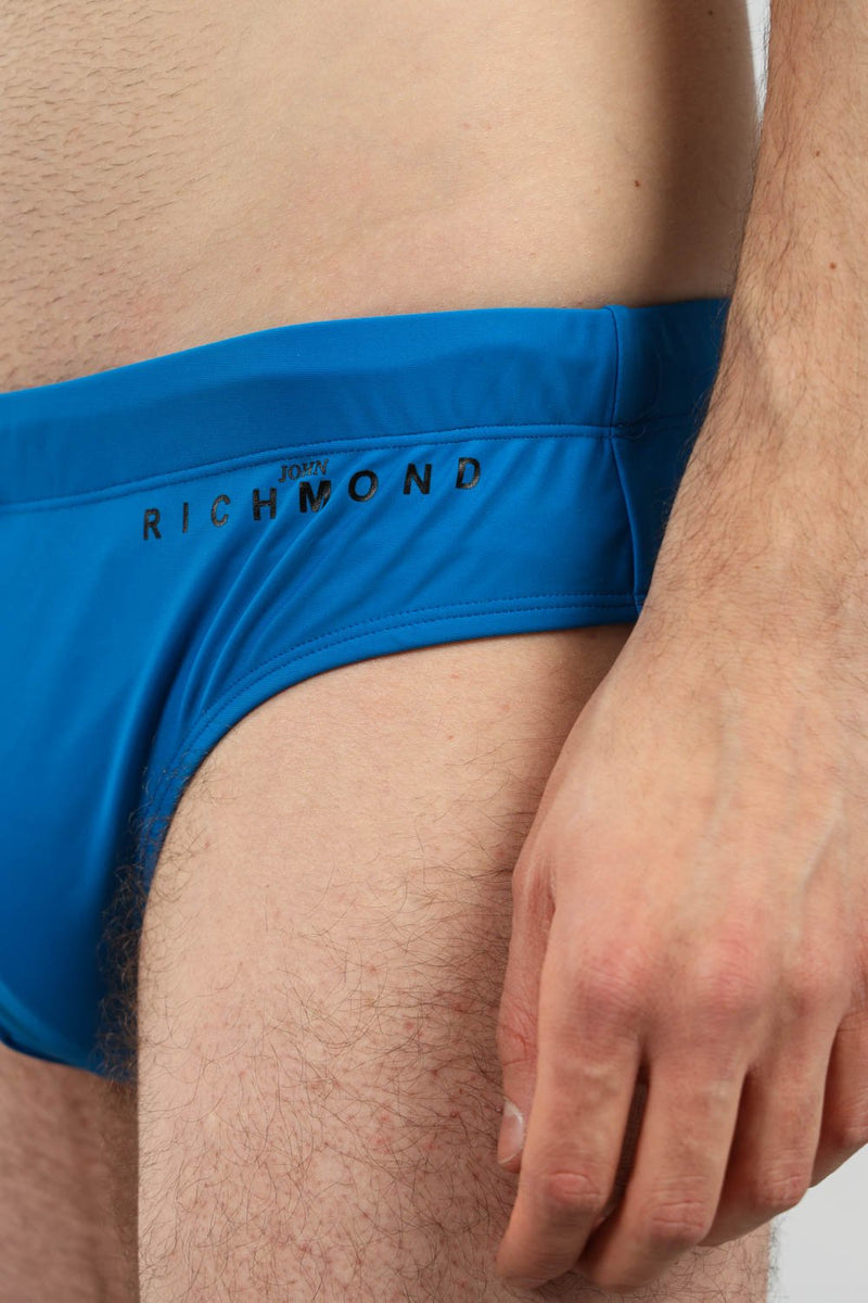 JOHN RICHMOND Costume a slip con logo