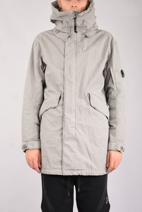 C.P. COMPANY Parka in cotone