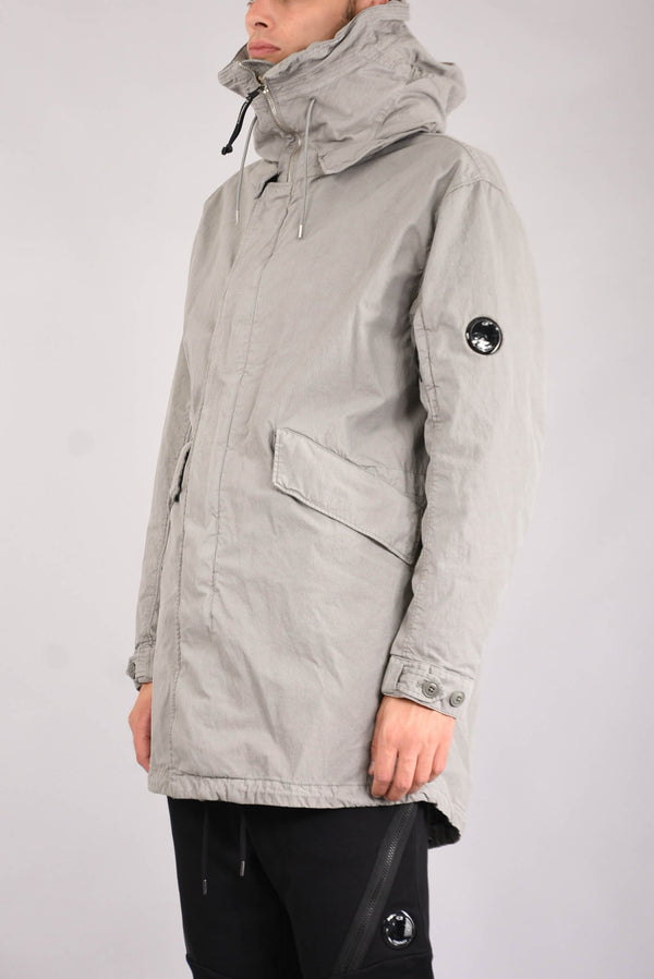 C.P. COMPANY Parka in cotone