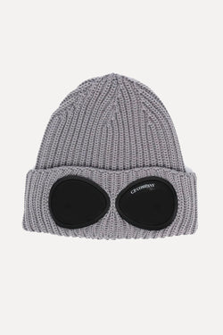 C.P. COMPANY Cappello goggle in lana