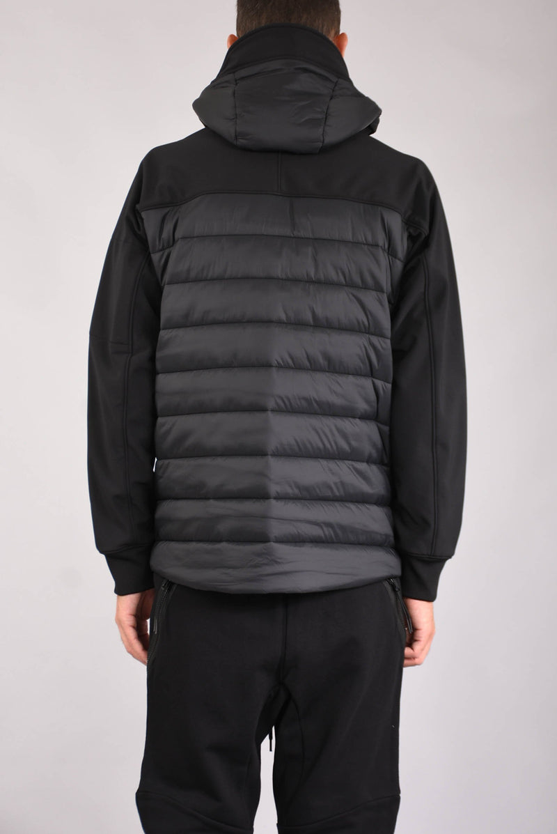 C.P. COMPANY Giubbino soft shell mixed