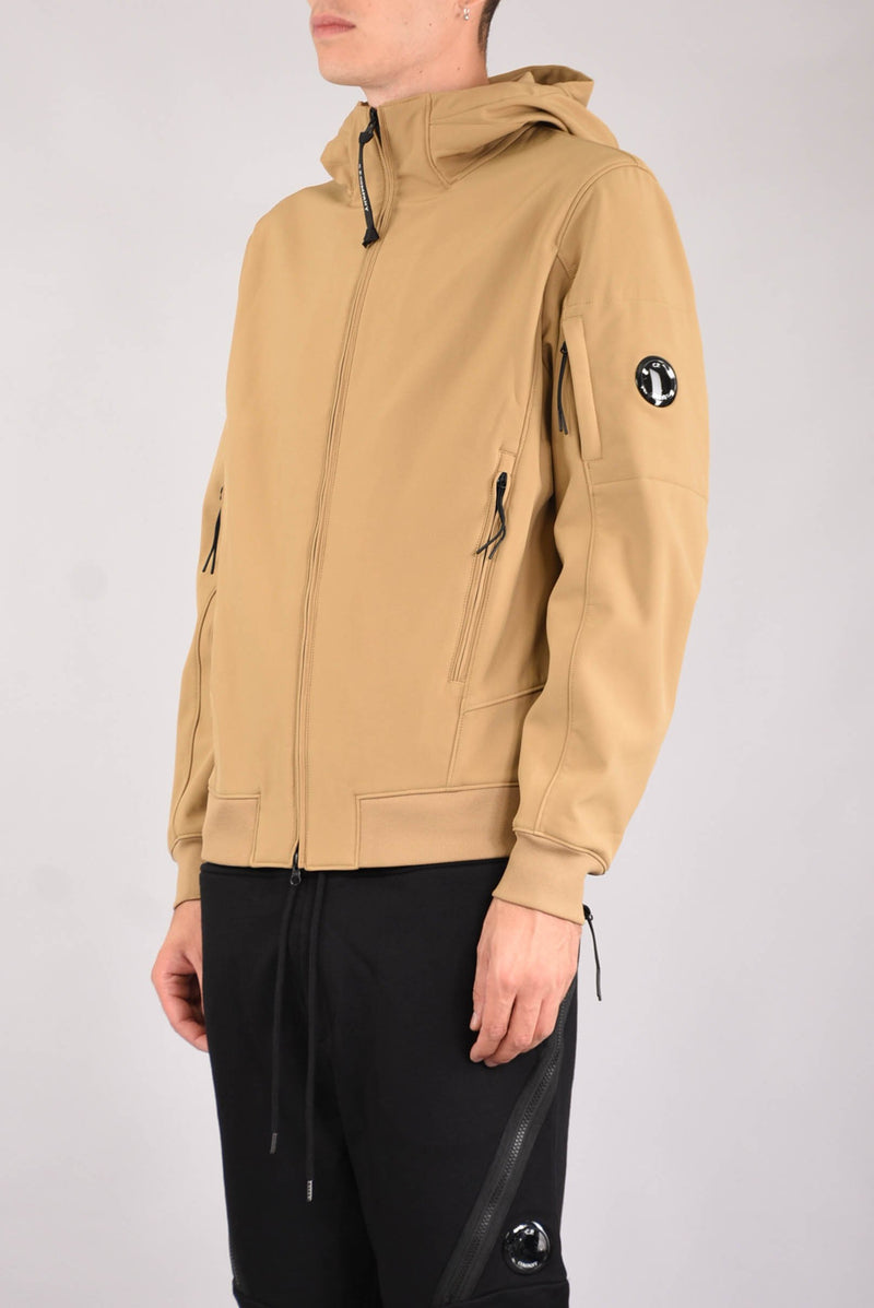 C.P. COMPANY Giubbino soft shell r