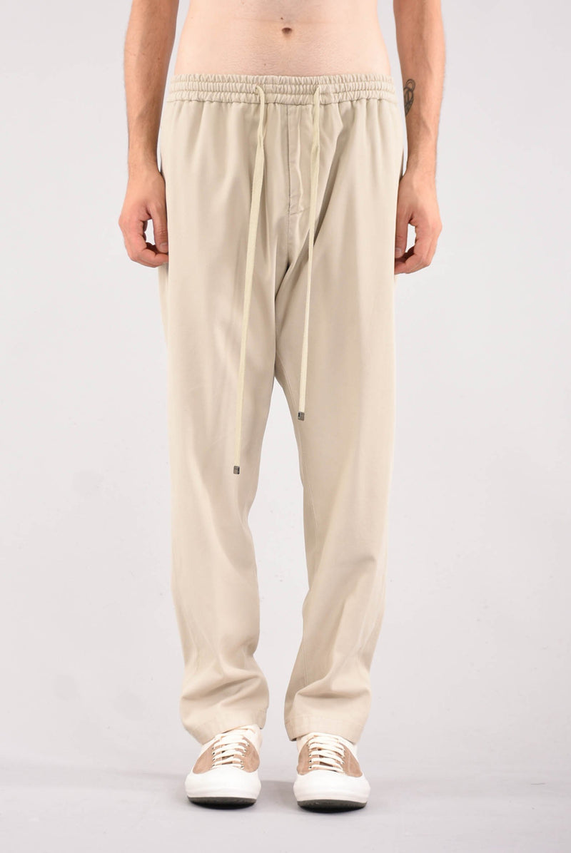 DONDUP Pantaloni dom in modal