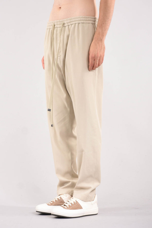 DONDUP Pantaloni dom in modal