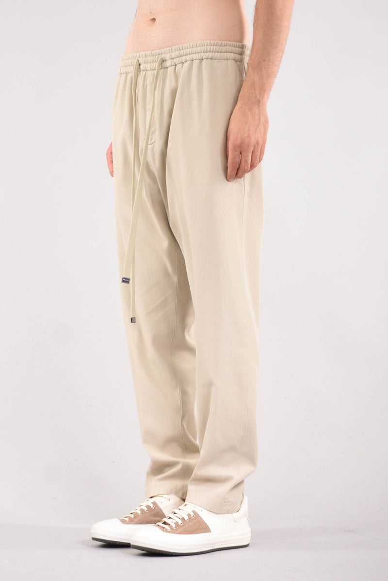 DONDUP Pantaloni dom in modal