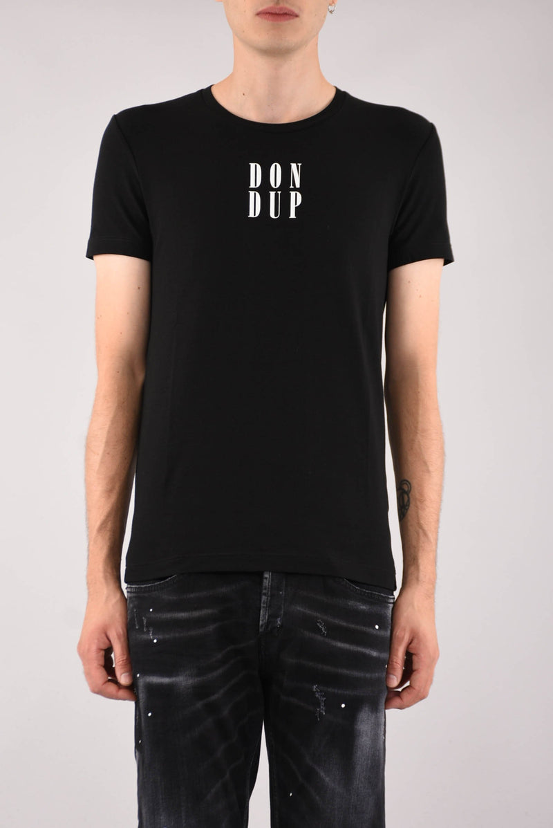 DONDUP T-shirt in jersey