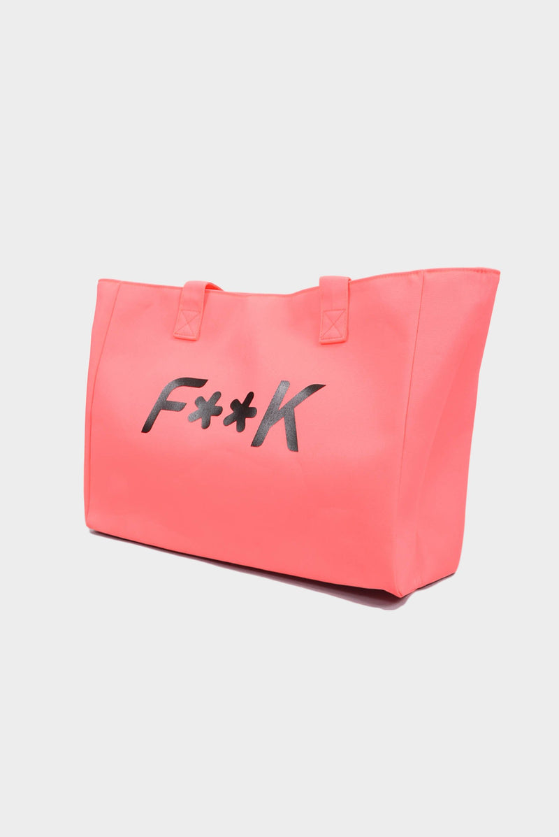 F**K borsa shopper