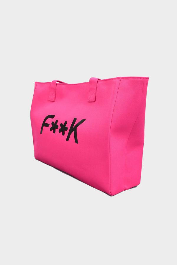 F**K borsa shopper