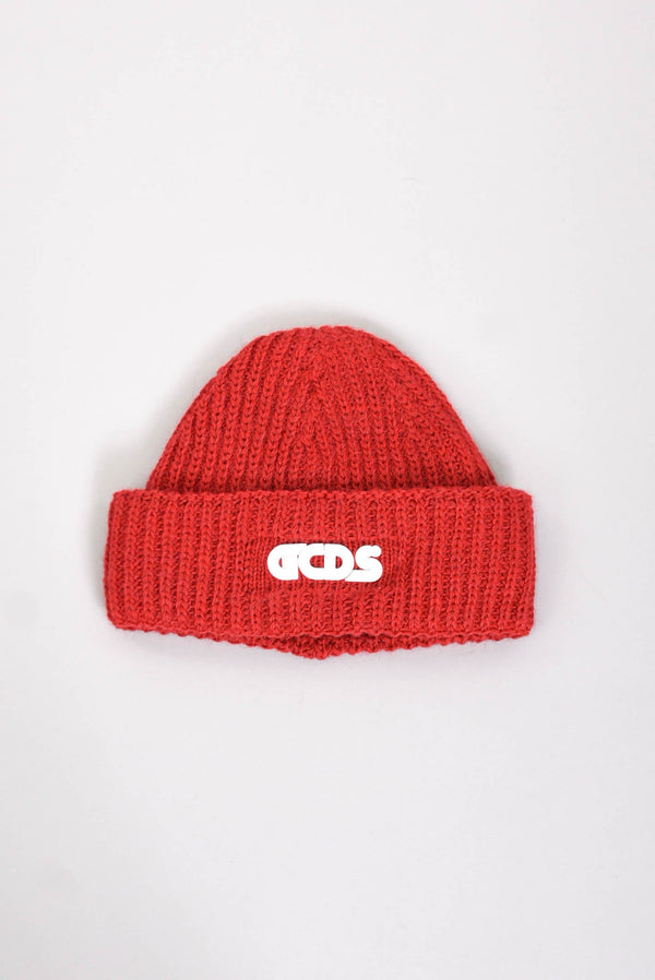 GCDS  Cappello con logo