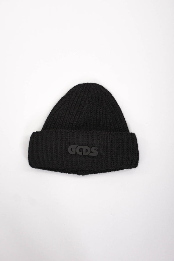 GCDS  Cappello con logo