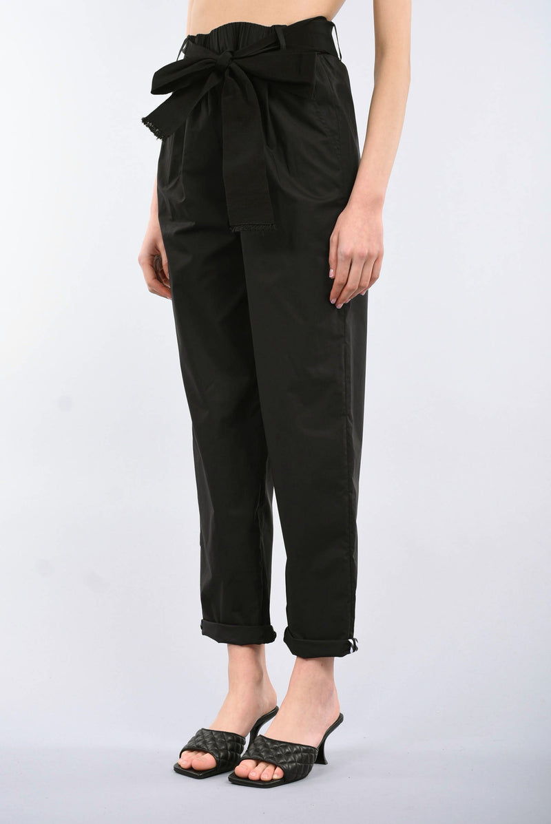 GINA GORGEOUS pantaloni jogger