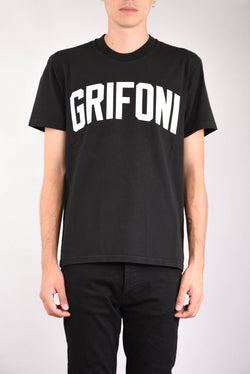 GRIFONI T-shirt con stampa