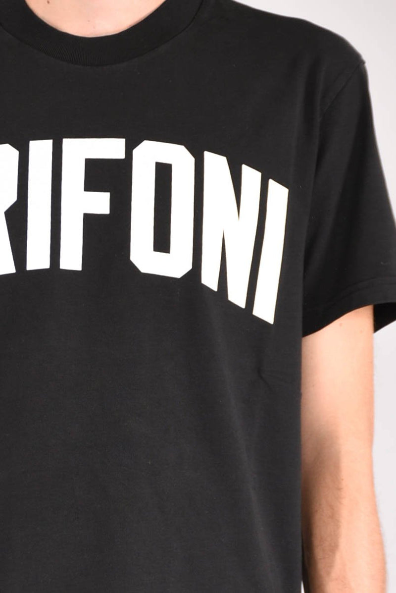 GRIFONI T-shirt con stampa