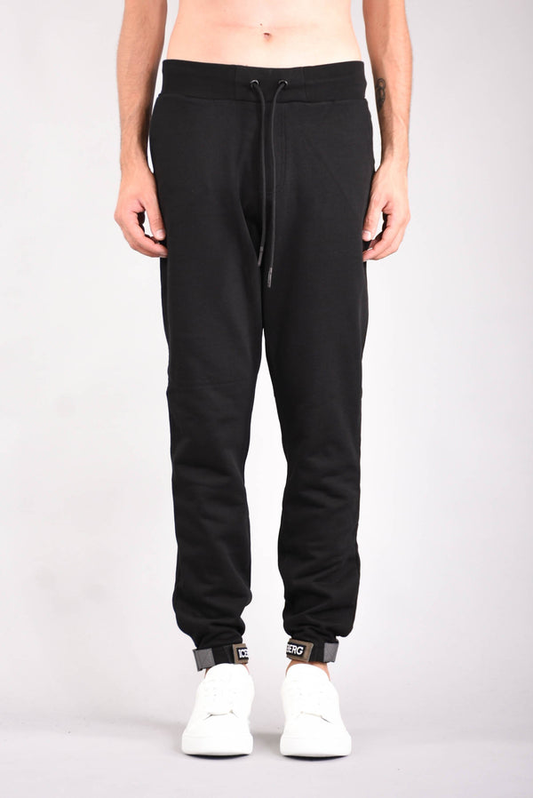 ICEBERG Pantaloni jogging in cotone