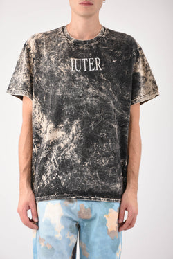 IUTER T-shirt valeu in cotone