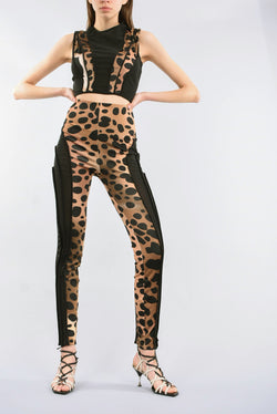 JUST CAVALLI leggings