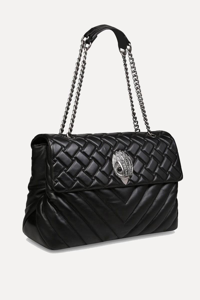 KURT GEIGER borsa a tracolla kensington xxl bag