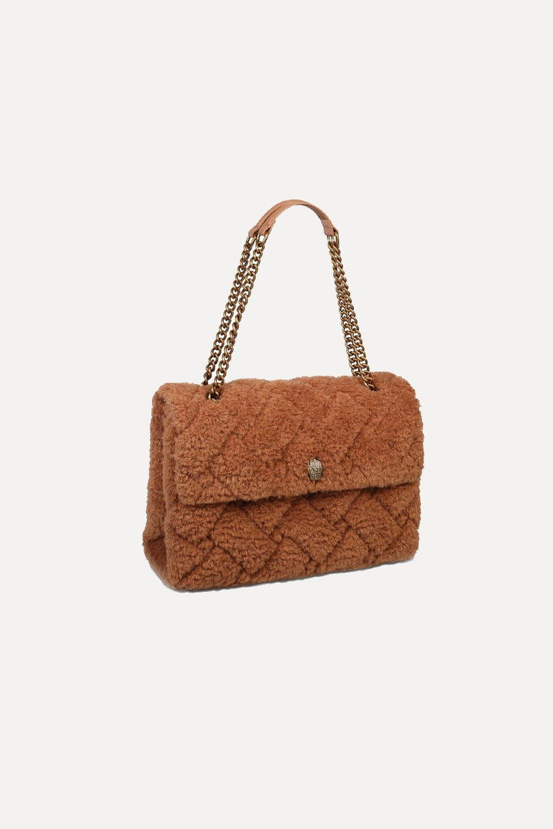 KURT GEIGER borsa a tracolla modello kensington soft