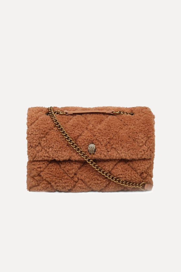 KURT GEIGER borsa a tracolla modello kensington soft