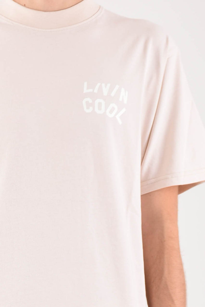 LIVIN COOL T-shirt in cotone