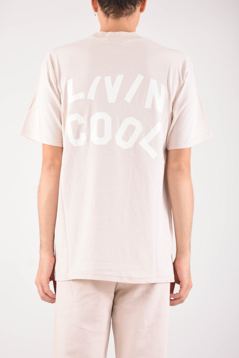 LIVIN COOL T-shirt in cotone