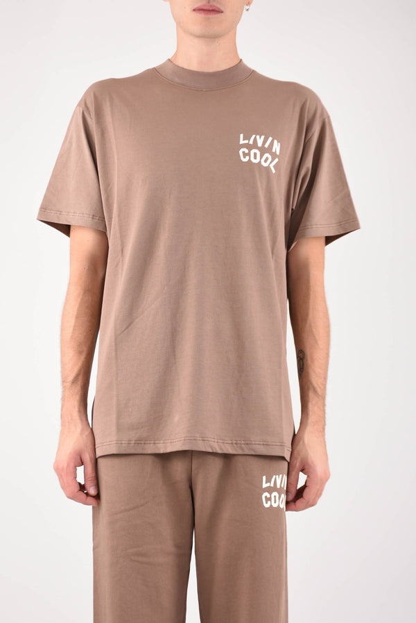 LIVIN COOL T-shirt in cotone