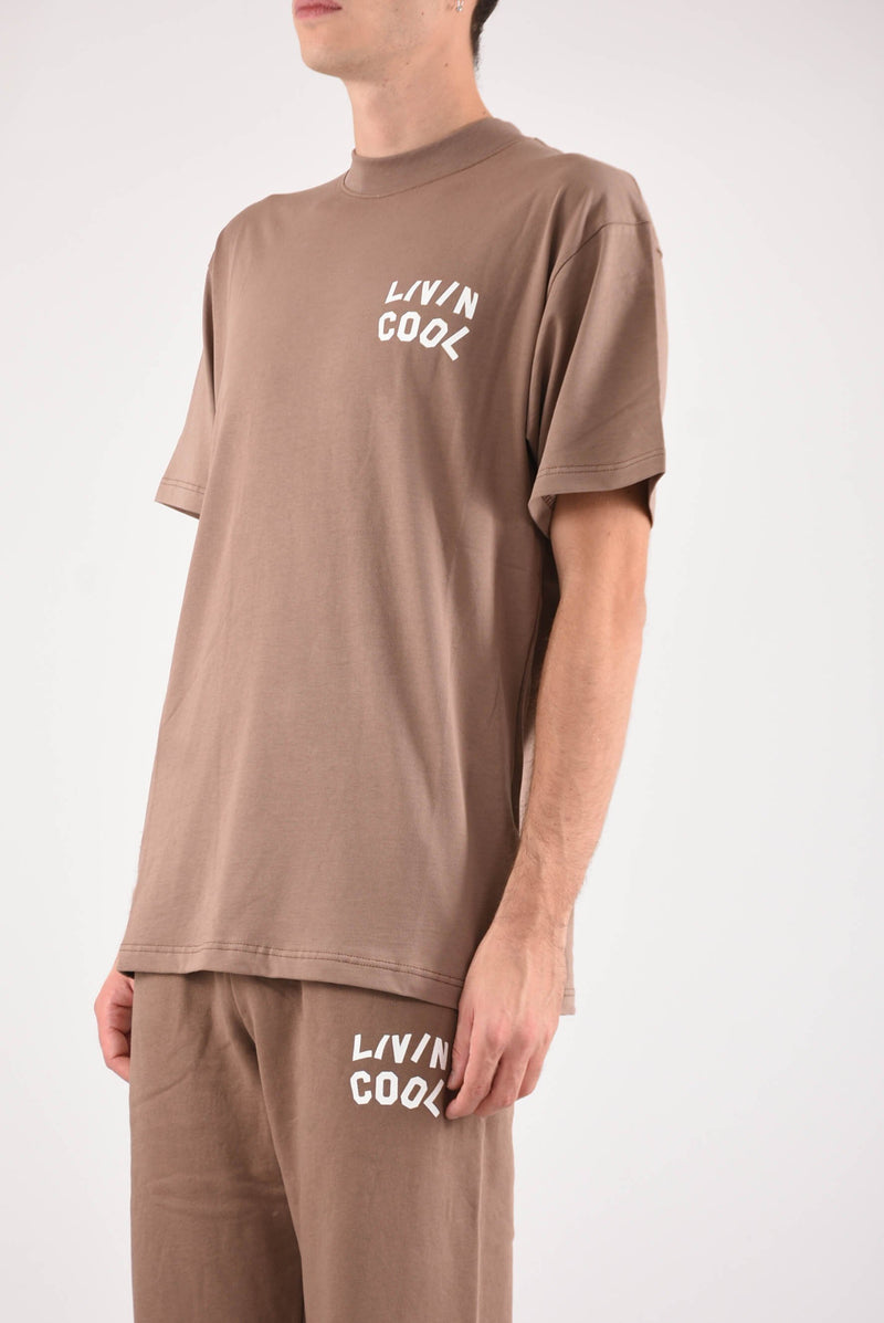 LIVIN COOL T-shirt in cotone