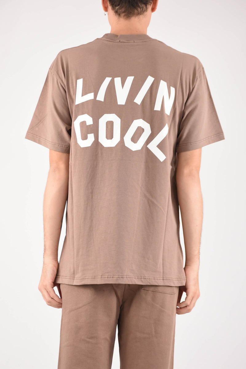 LIVIN COOL T-shirt in cotone