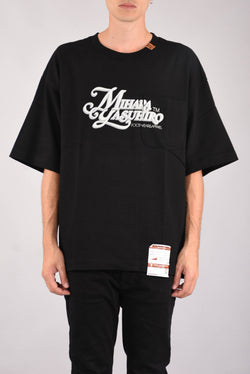 MAISON MIHARA YASUHIRO T-shirt whit logo