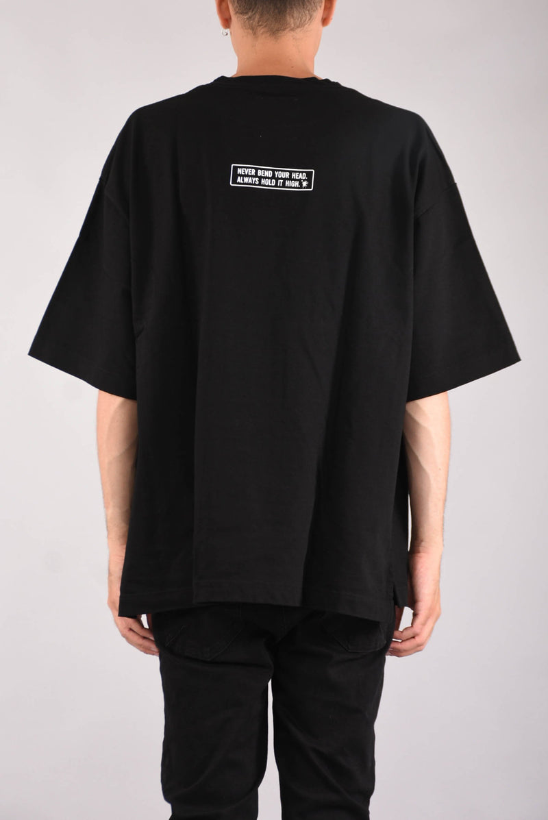 MAISON MIHARA YASUHIRO T-shirt whit logo