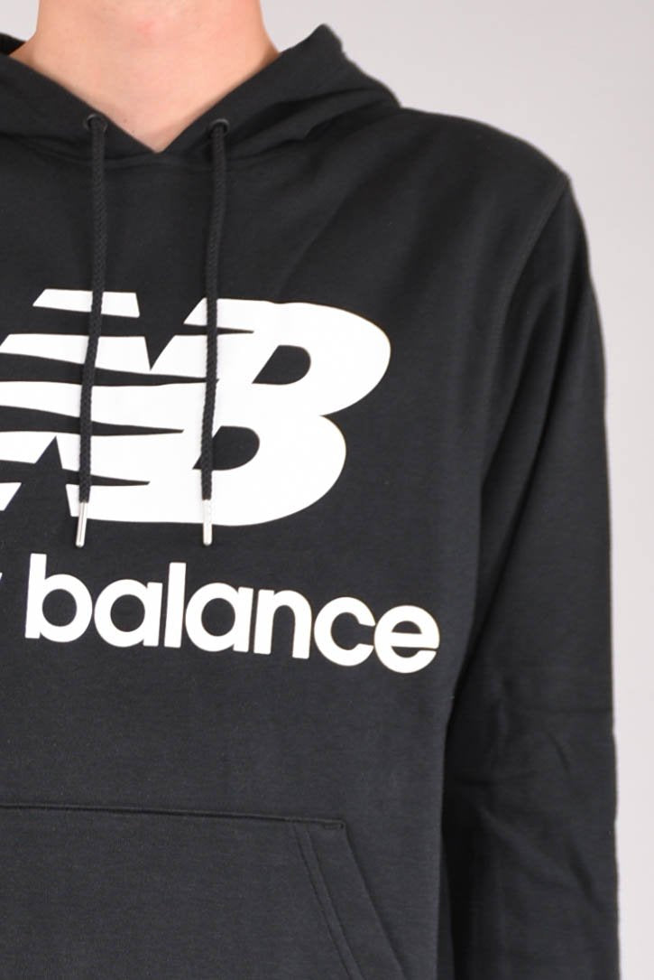 NEW BALANCE Felpa con logo